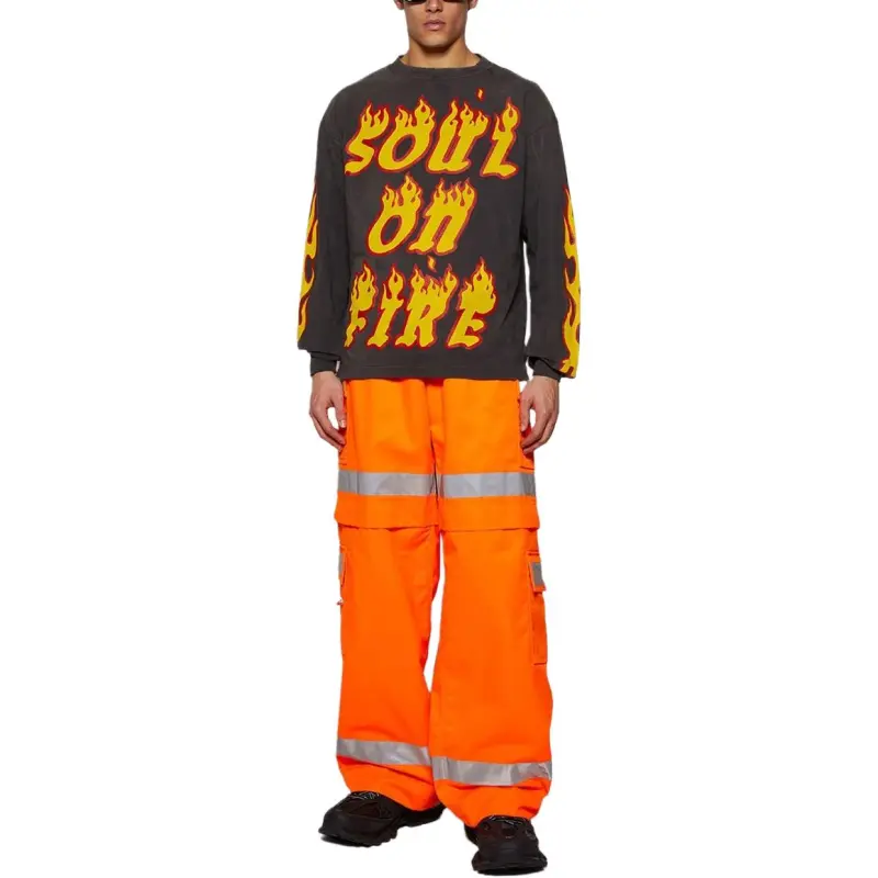 Vetements Workwear Pants-1