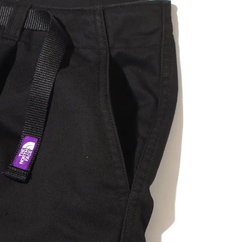 THE NORTH FACE PURPLE LABEL Casual Pants Men Black-5
