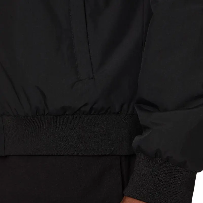 EMPORIO ARMANI Logo Printed Zipped Jacket-6