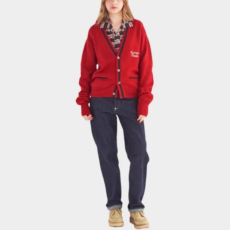 HUMAN MADE Car Club Cardigan-3