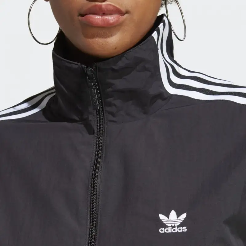 Adidas Originals Adicolor Classics Lock-up Jacket Women's Black-4