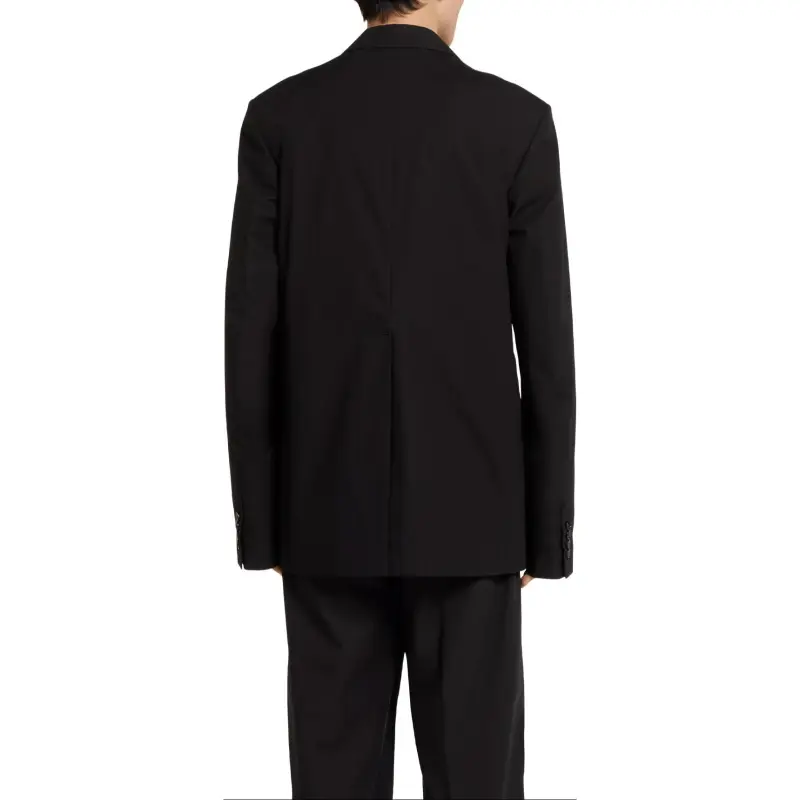 GUCCI SS25 Business Suit Men's Black-3