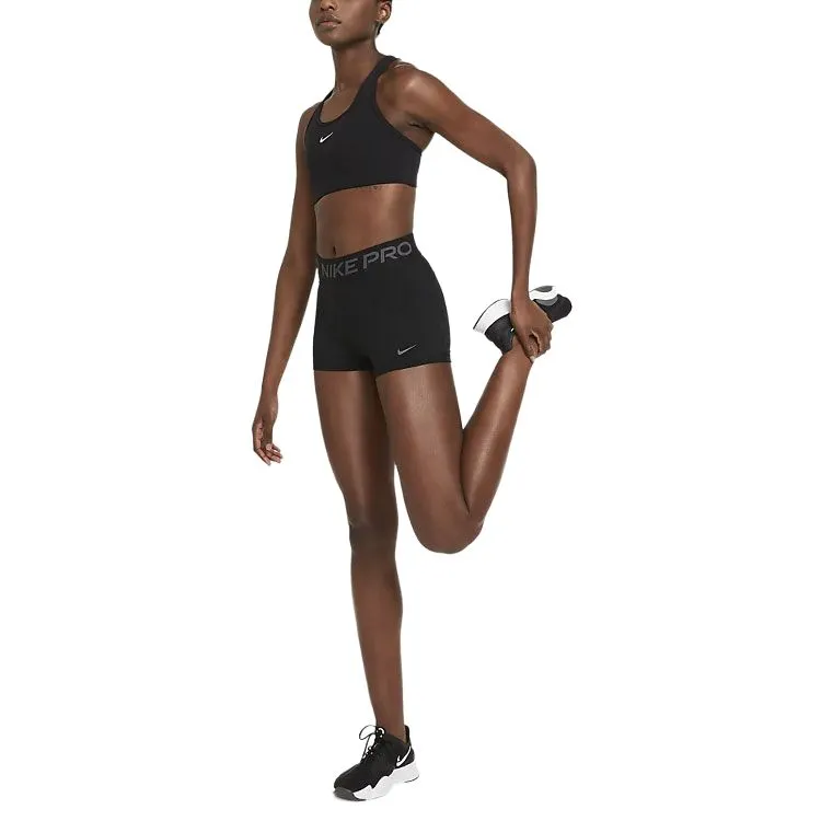 Nike Pro Women's 3' Shorts-1