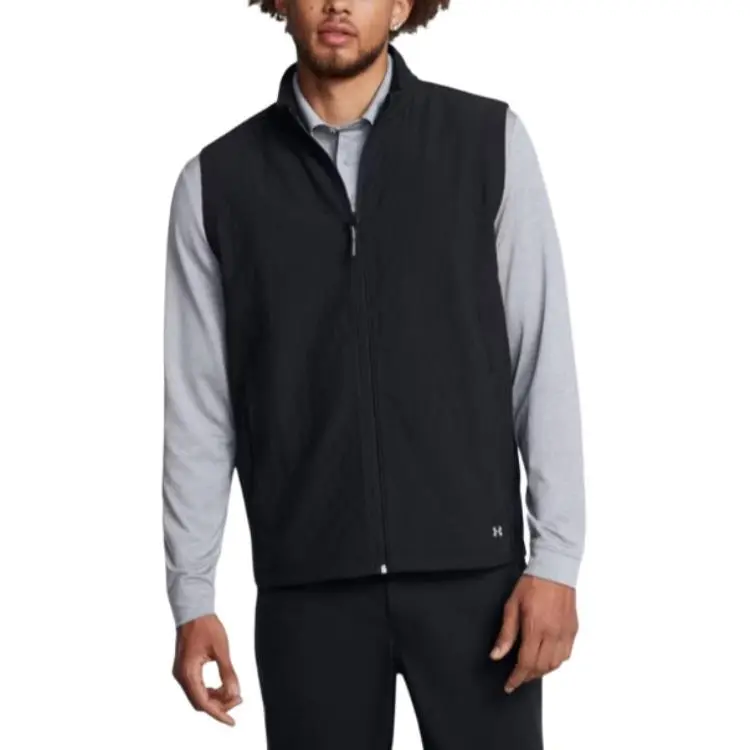 Under Armour Drive ProStorm Vest Men's Black-2