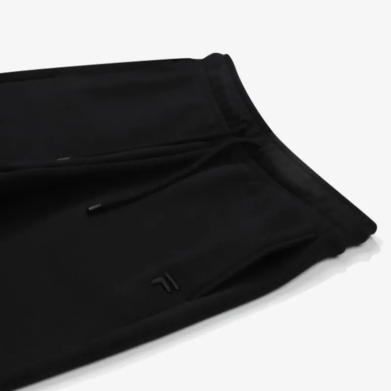 FILA Casual Pants Women's Black-4