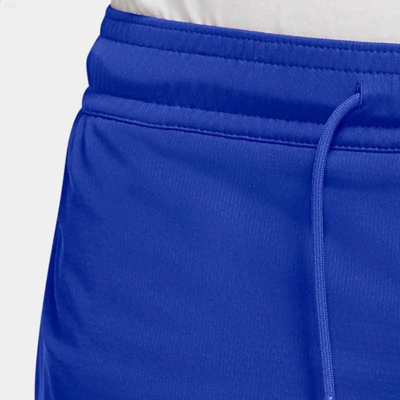Air Jordan Dri-fit Quick Dry Knit Casual Shorts Blue-2