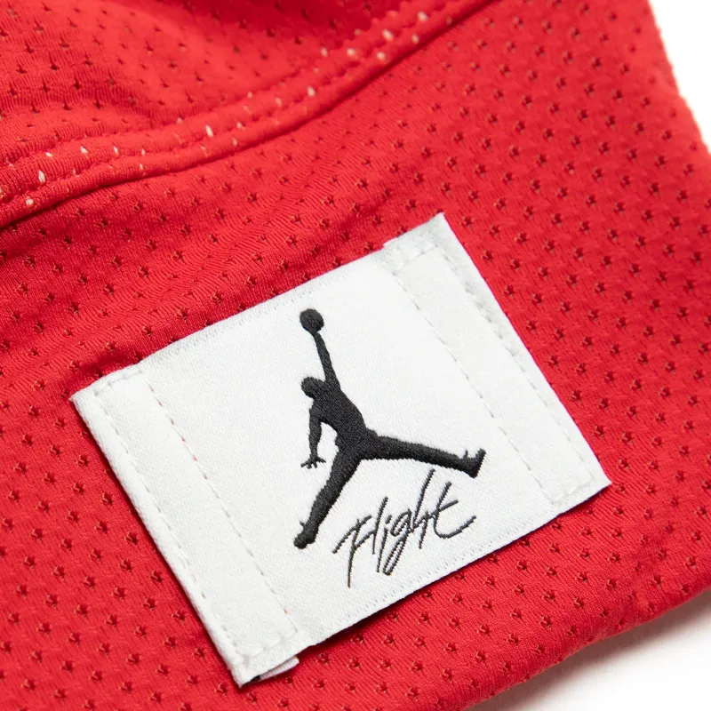 Jordan Sleeveless Sports Shirts Women's Red-2