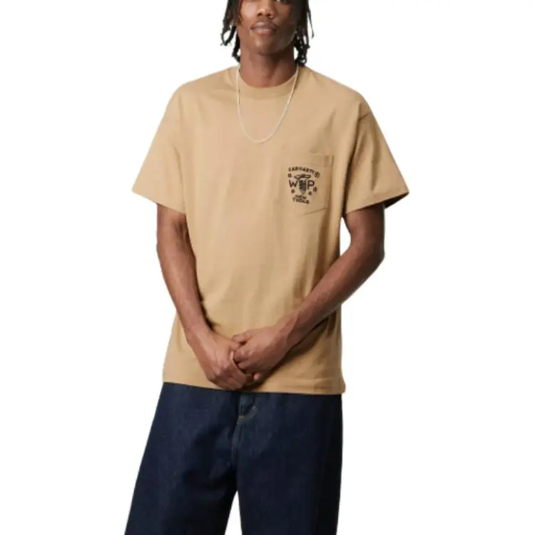 Carhartt WIP Fragments Pocket T shirt-2