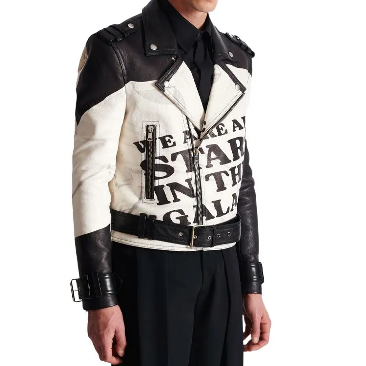 BALMAIN Trompe L'Oeil Jacket-5