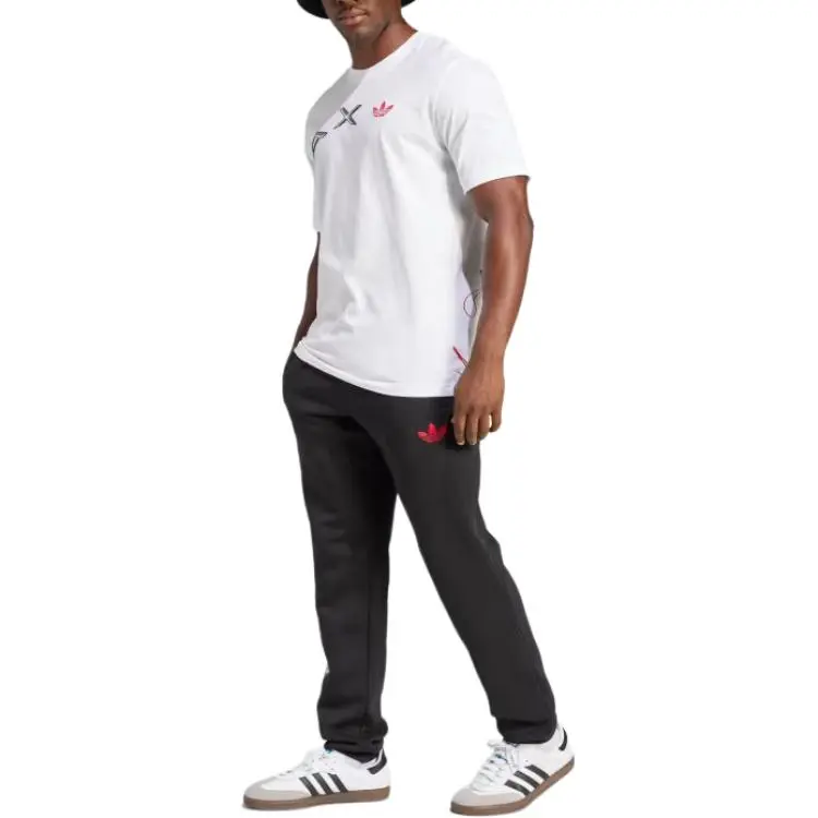 Adidas Ajax Amsterdam Graphic T Shirt-3