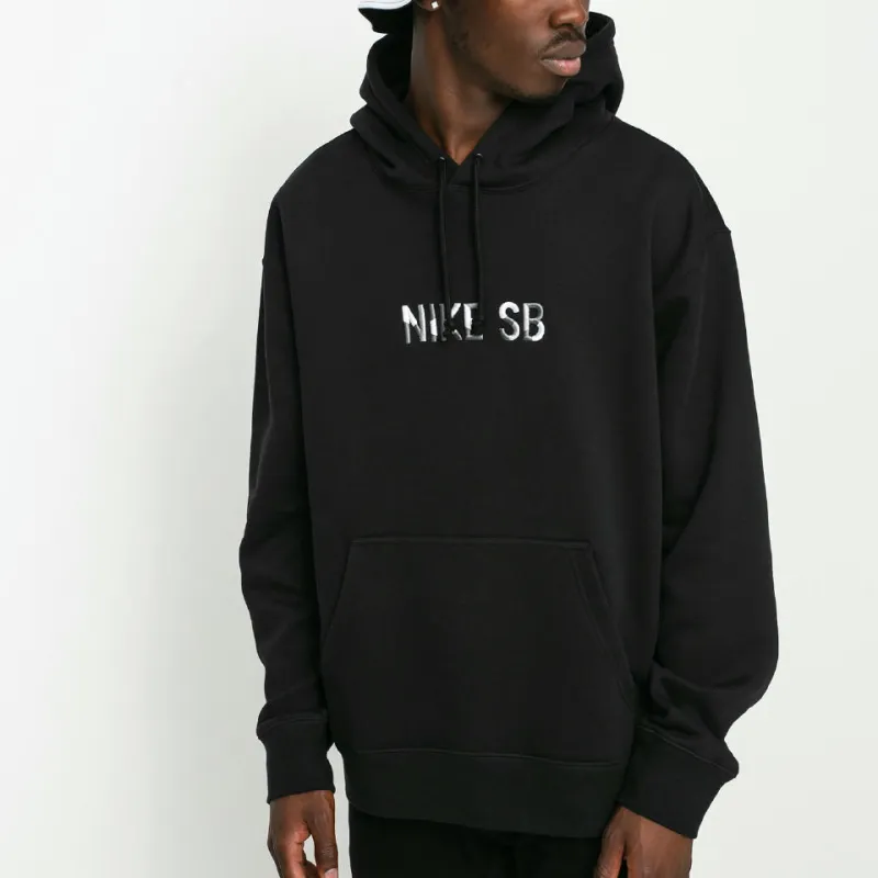 Nike Sweatshirts Men Black-2