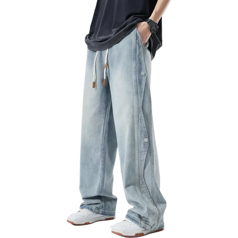 JASONWOOD Cowboy On The Run Jeans Unisex-9