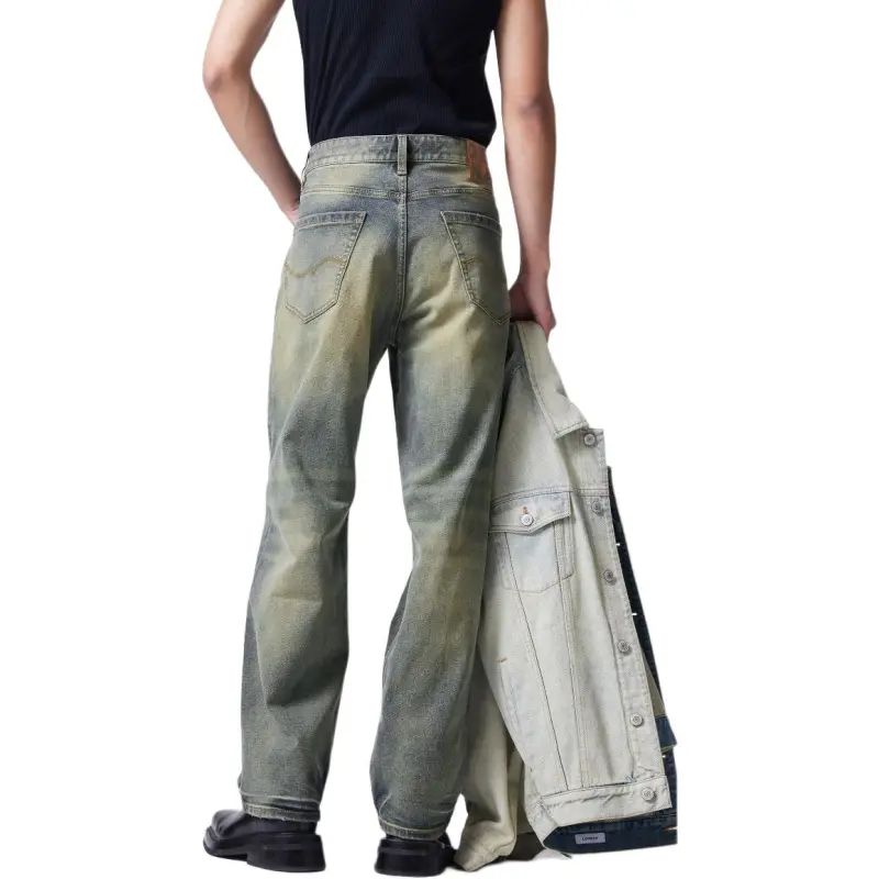 JACK JONES· Jeans Pants Men's Medium Blue-2