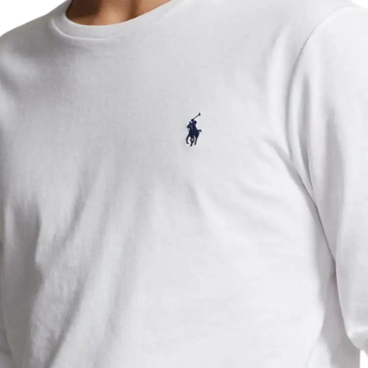 Polo Ralph Lauren Embroidered Logo T shirt-5