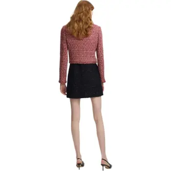 Bebe FW24 Jackets & Coats Women's Red