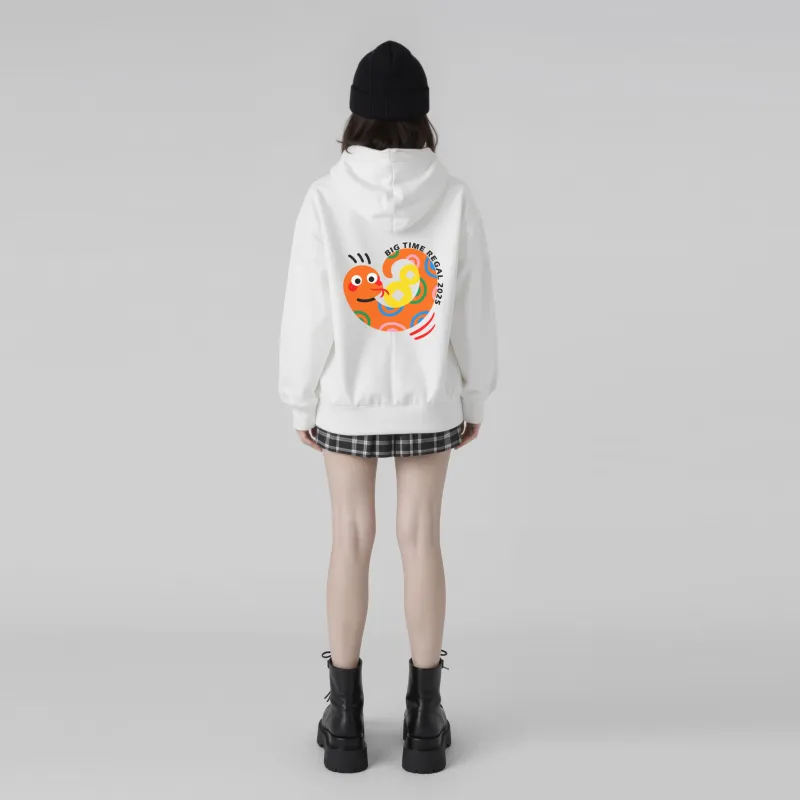 BIG TIME REGAL Sweatshirt Unisex-5