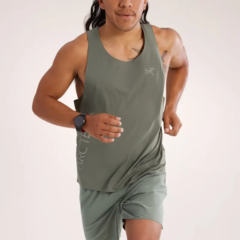 Arcteryx NorvanDOWNWORD Tank Top Men's-1