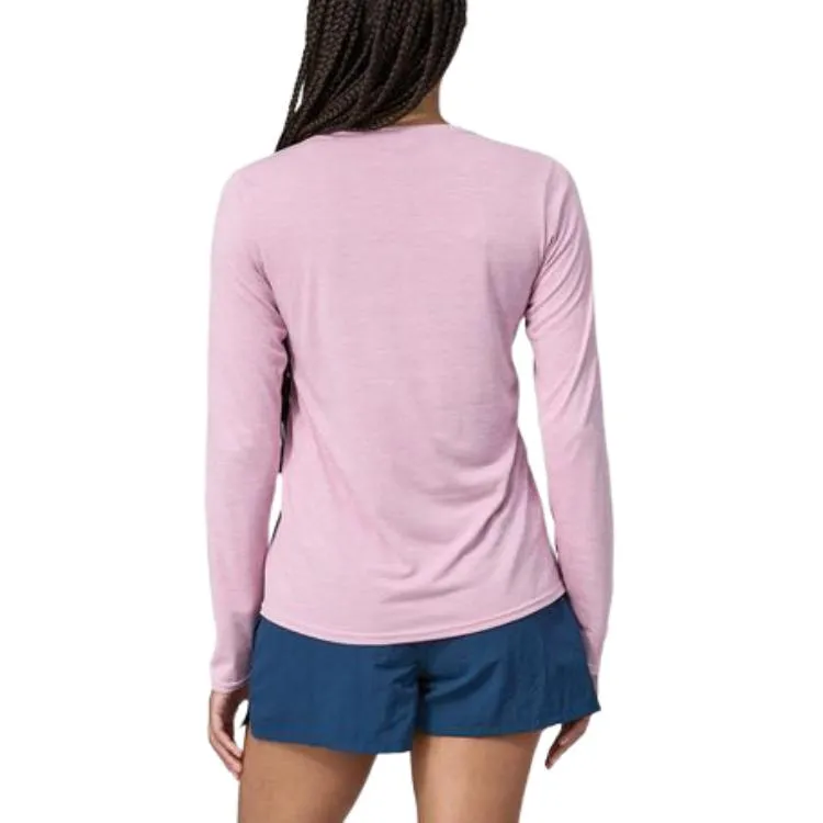 Patagonia Long Sleeved Capilene T Shirt Women's-12