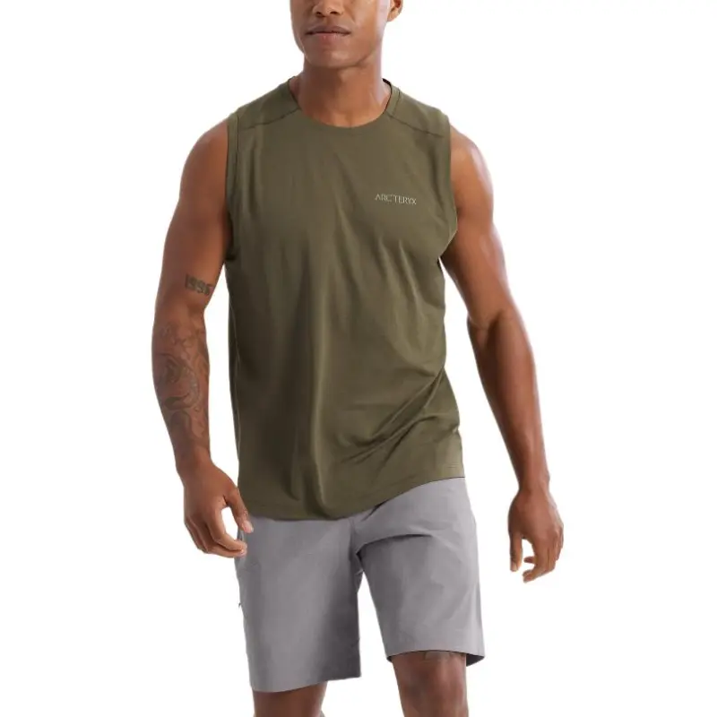 Arcteryx CORMAC Tank Tops Men-4