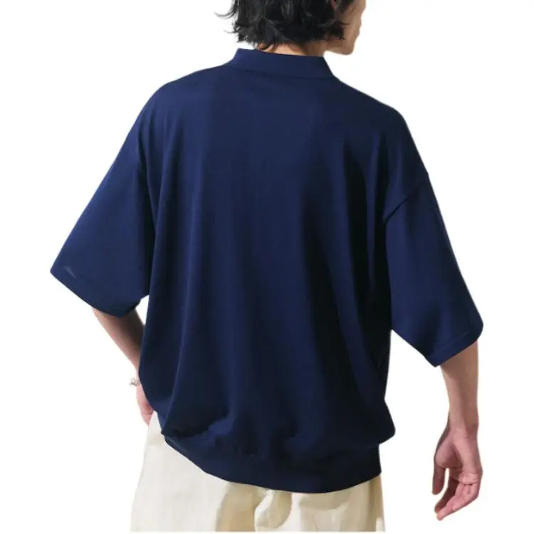 FREAK'S STORE Polo Shirt Men's Marine Blue-1