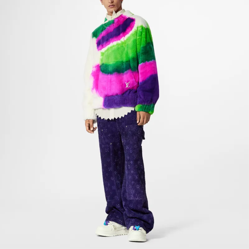 LOUIS VUITTON Sweatshirts Men Multicolor-3