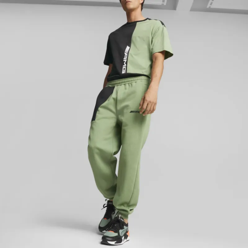 PUMA Mercedes-AMG Motorsport Statement Men's Sweatpants-5
