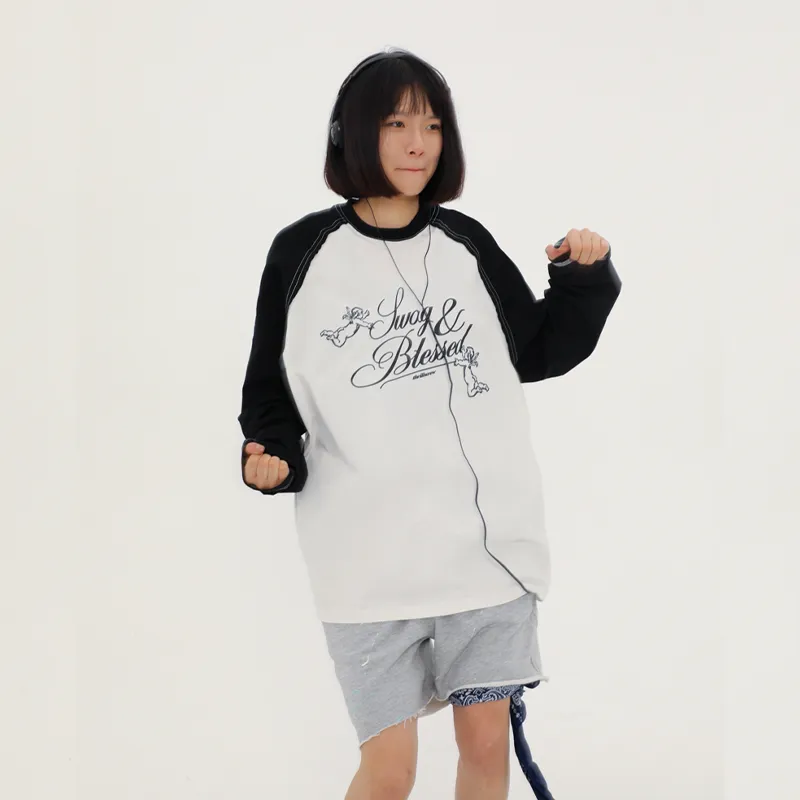 Thrillscrew T Shirts Unisex White-2