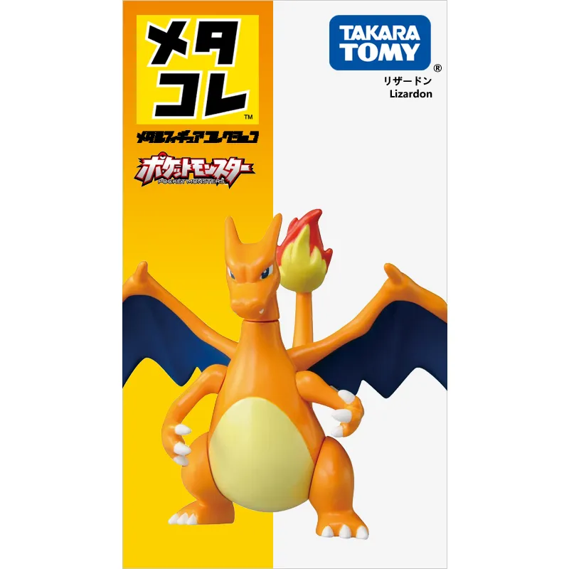 TAKARA TOMY Alloy Doll Chibi Figures 5cm-2