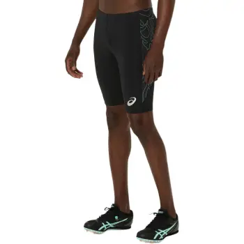 Asics Sports Shorts Men's Black