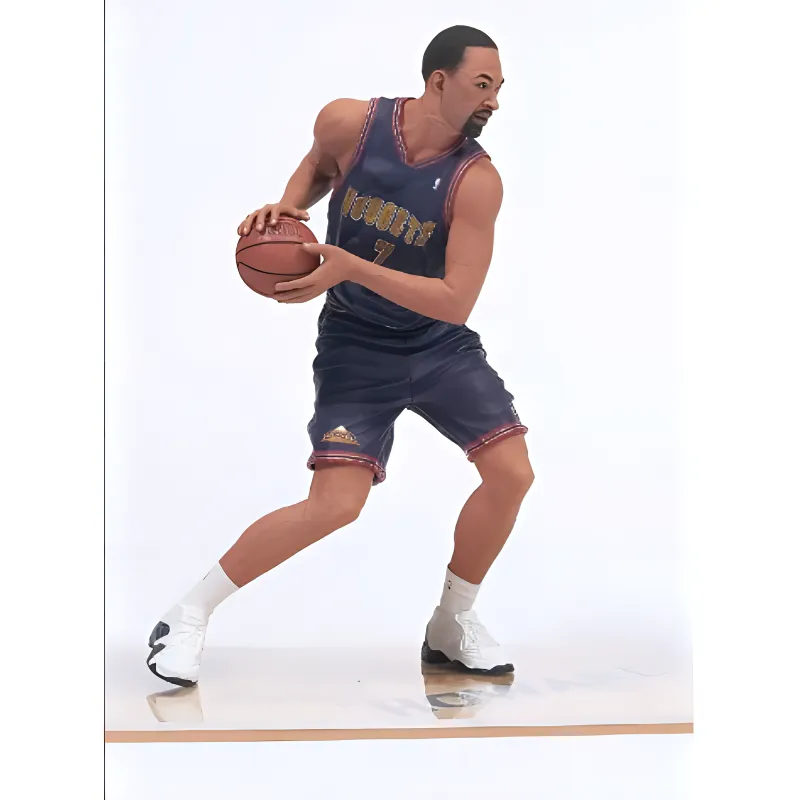 McFARLANE NBA Star Other Characters Mack's NFL Collection No. 3 Dwight Howard Scale Figures 15.2cm-2