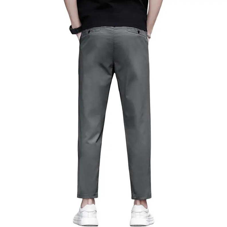 JASONWOOD Casual Pants Men-17