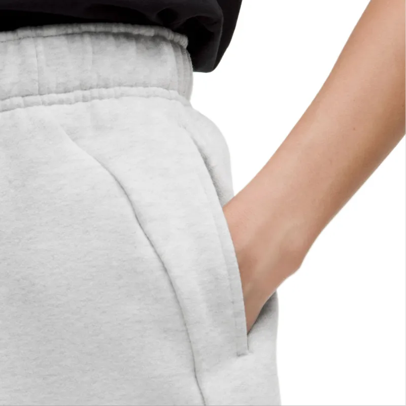 Lululemon Scuba Knitted Sweatpants Women's Light Gray With A Hint Of Mixed Colors-3