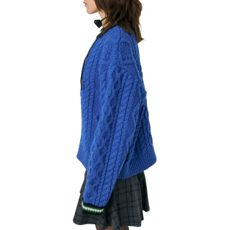 MOUSSY PERSON'S Collaboration Sweaters Women's-7