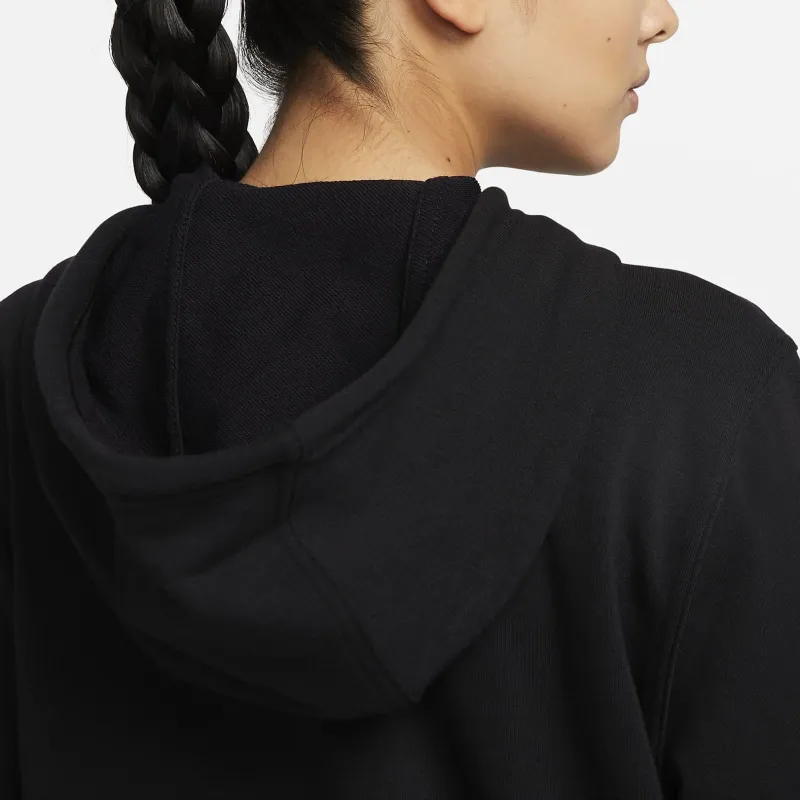 Nike Sweatshirts Women's Black-5