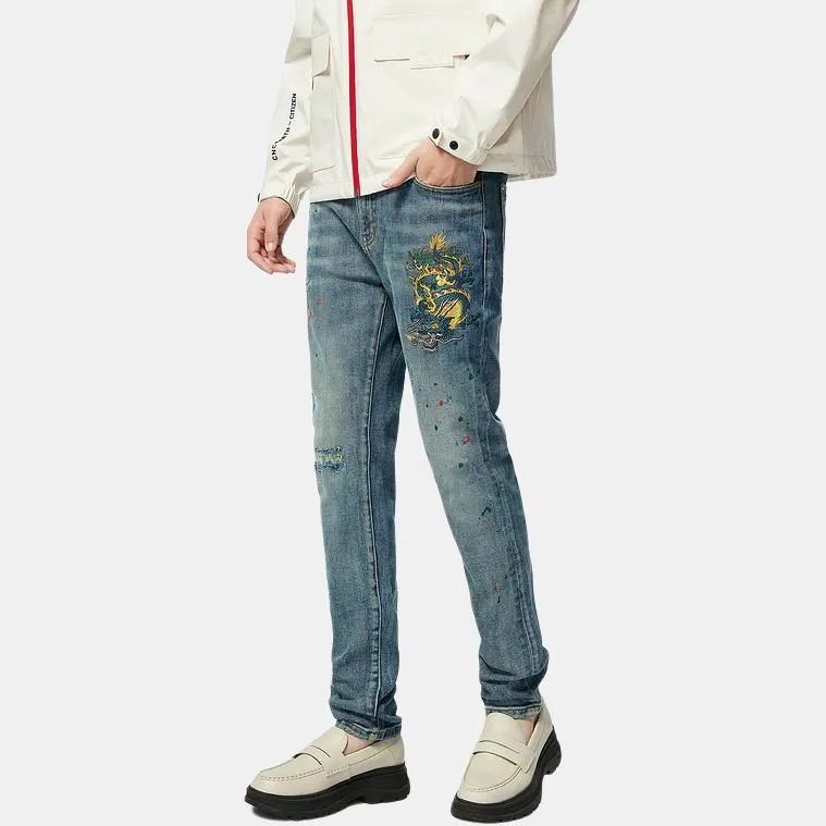 C'N'C New Order & Classics Series Jeans Men's-3