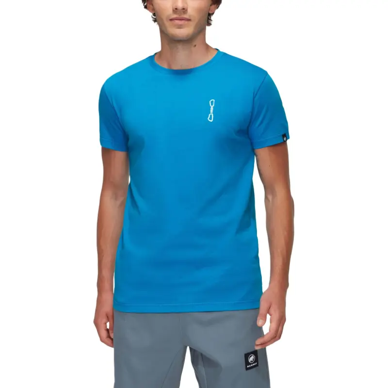 MAMMUT Massone Quickdraw T Shirt Men's-2