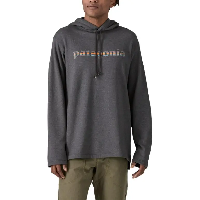 Patagonia Lightweight '73 Text Logo Wildrise Sweatshirt Men's-3