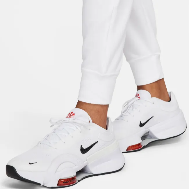 Nike Dri FIT One Women's High Waisted 7/8 French Terry Joggers-2