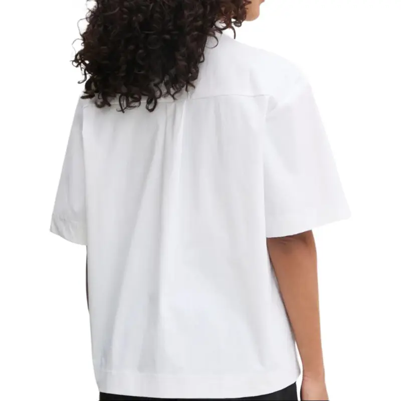 Adidas Originals Essentials Ripstop Short Sleeved Shirt-4