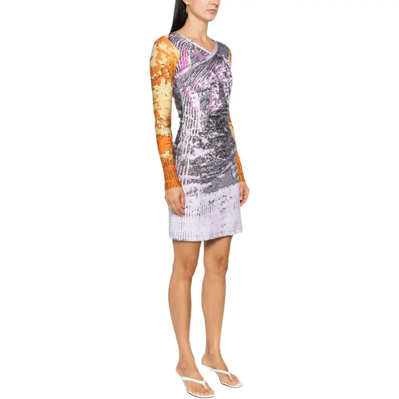 DIESEL D Zenyd Mini Dress-2