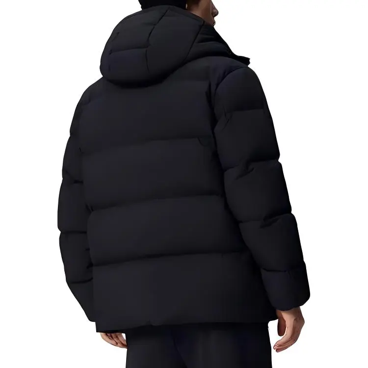 Saucony Down Jacket Men's Jet Black-3