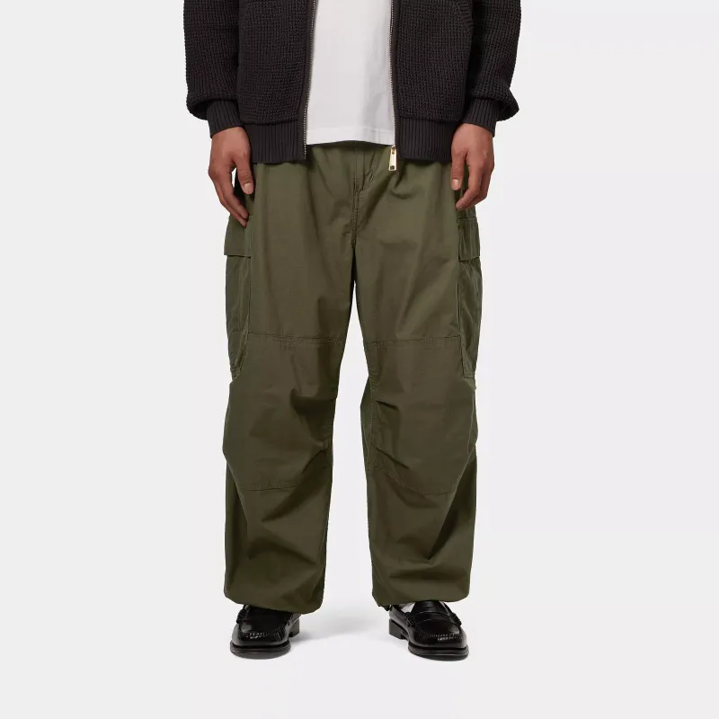 Carhartt WIP Cargo Pants Men's Olive Green-4