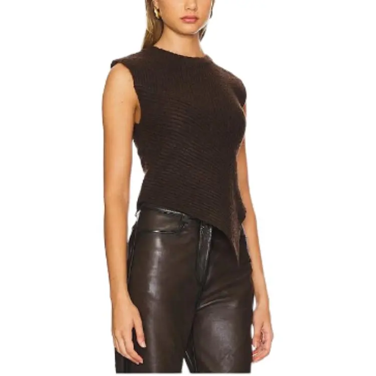 STEVE MADDEN Sweater Women's Brown-2
