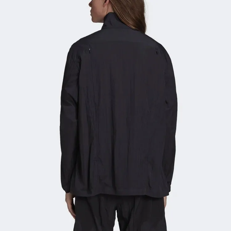 Y 3 Half zip Windbreaker Jacket-4