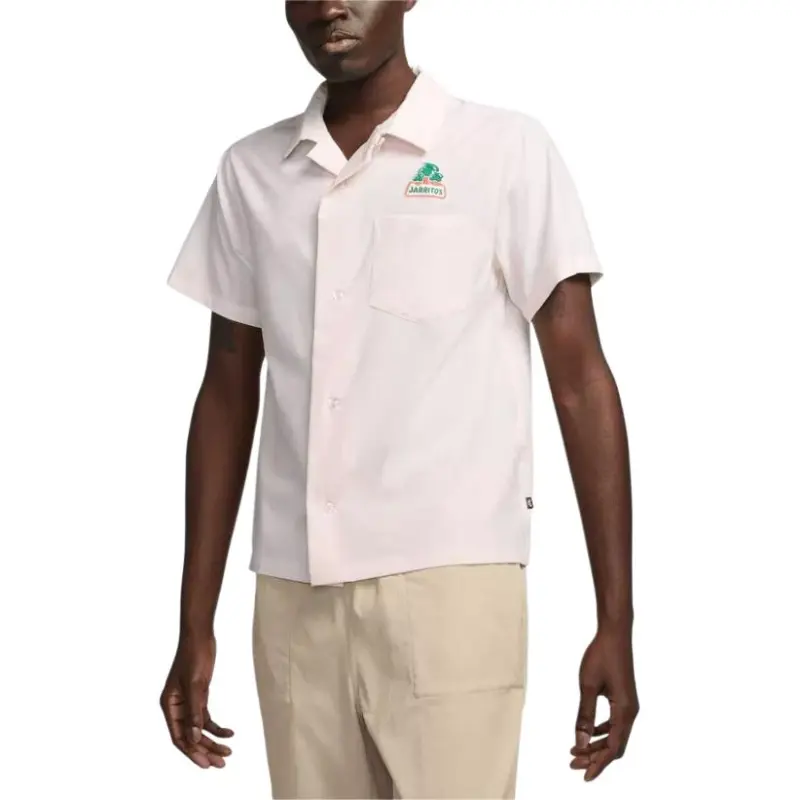 Nike Sb X Jarritos Bowling Button Up Shirt-3