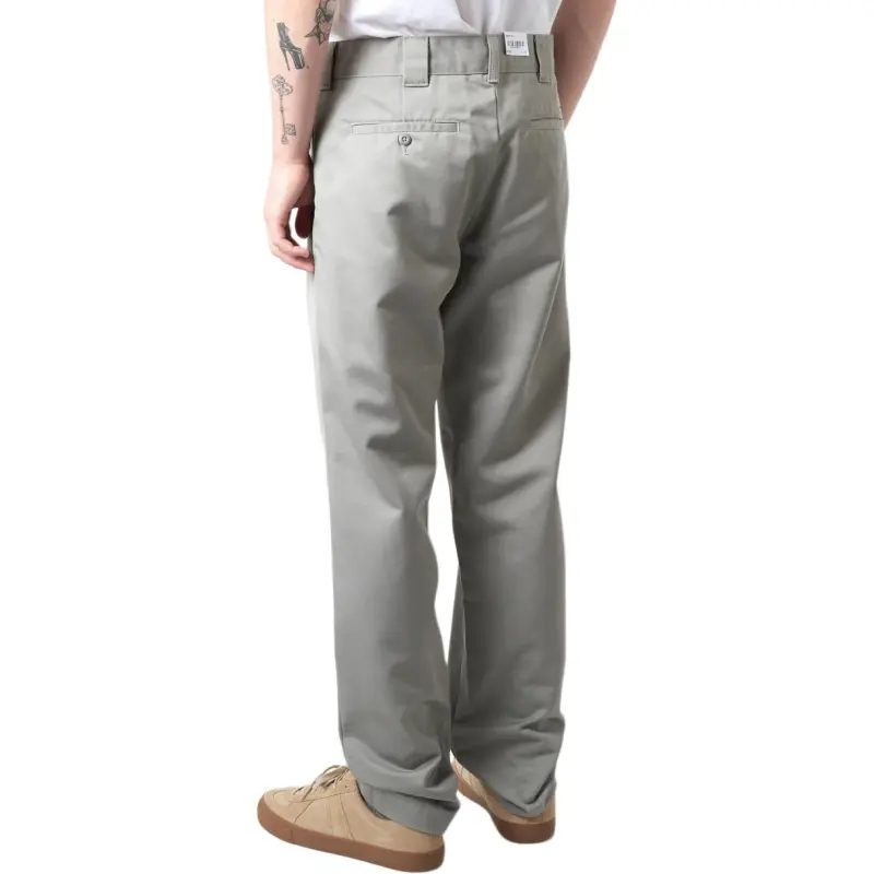 Carhartt WIP Carhartt WIP SS23 Casual Pants Men Gray-4