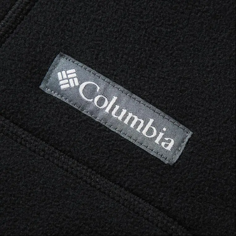 Columbia Velvet Jackets Men Black-3