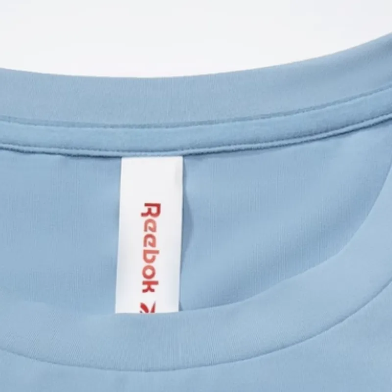 Reebok T Shirt Women's Blue Purple-3