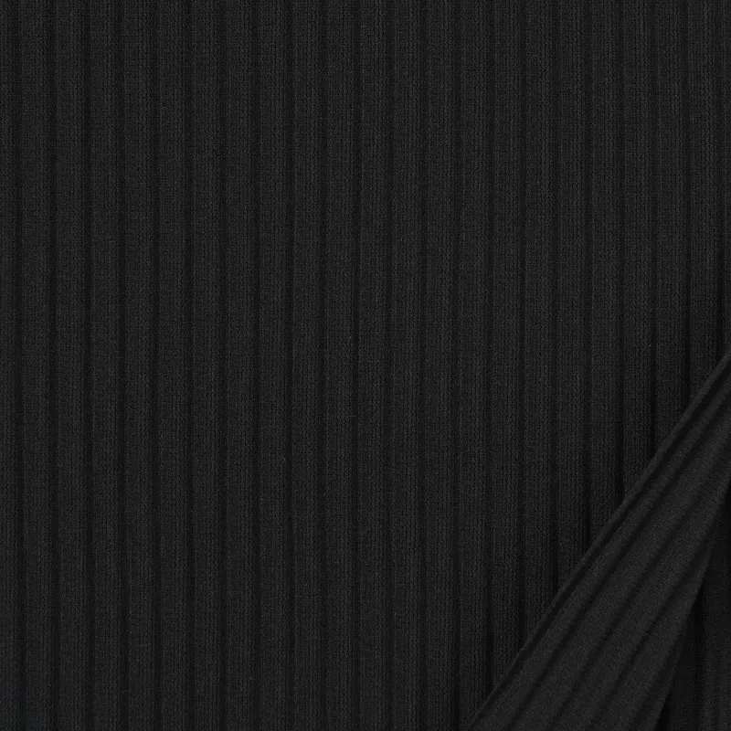 ISSEY MIYAKE Casual Long Skirt Women's Black-5