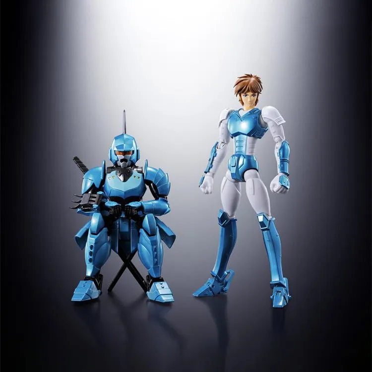 BANDAI Armor Plus Assembled Models-1